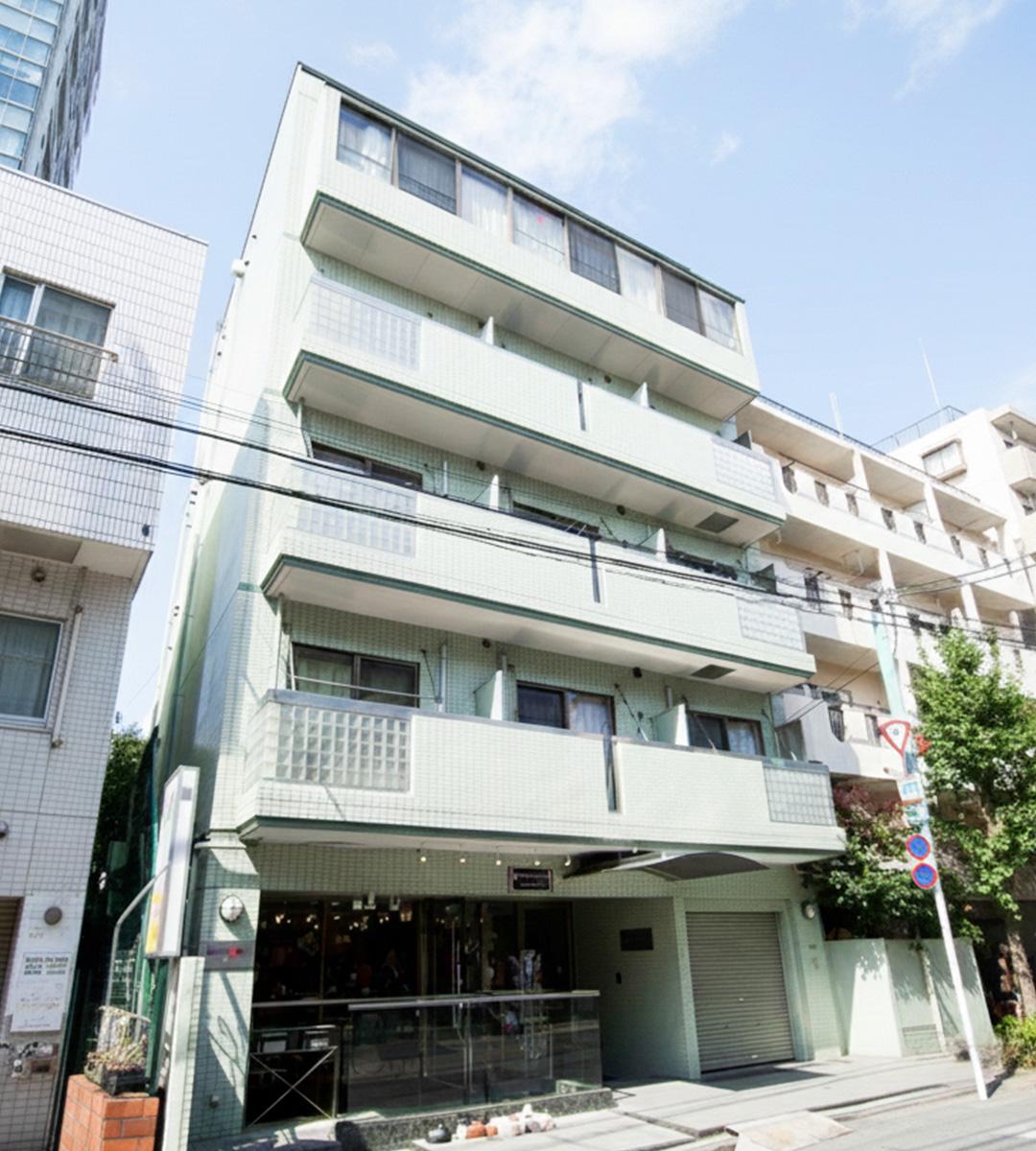 bestax自由が丘オフィス