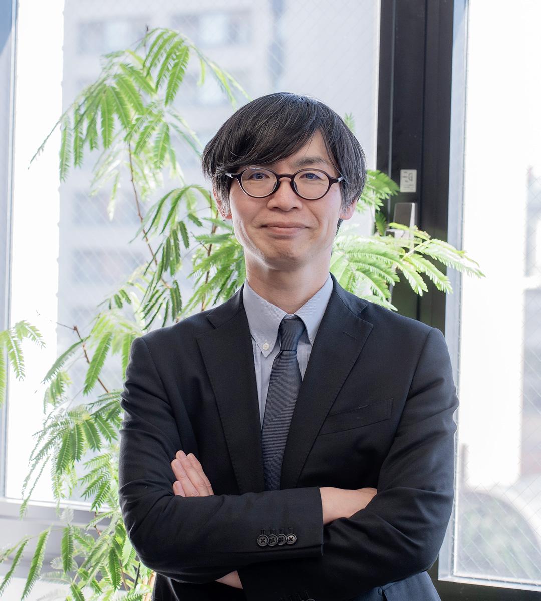 副所長 税理士　大原 庸一（おおはら よういち）