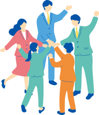 スタッフイラスト