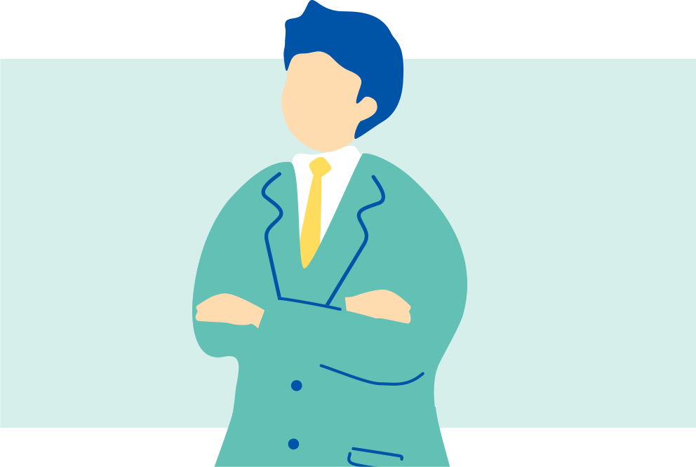 スタッフイラスト